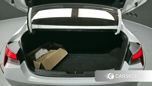 Hyundai Avante (CN7) id 3665542 из Кореи 11