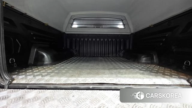Ssangyong The New Rexton Sport id 4697808 из Кореи 11