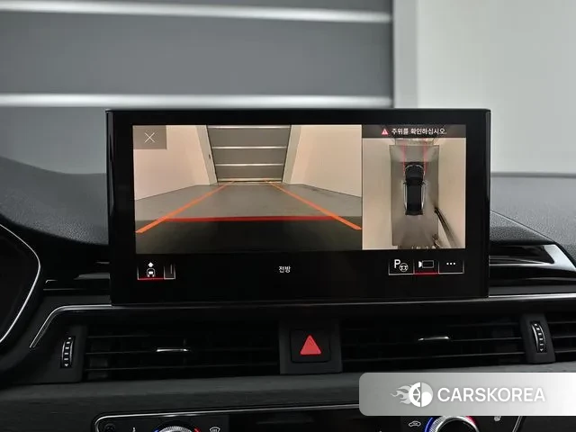 Audi A5 (F5) id 3011216 из Кореи 11