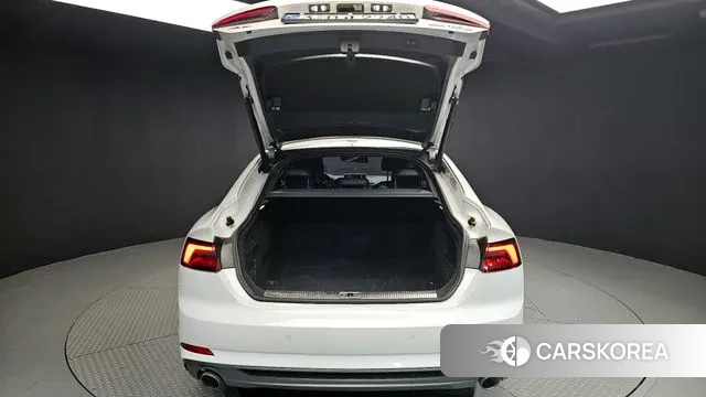 Audi A5 (F5) id 3402757 из Кореи 11