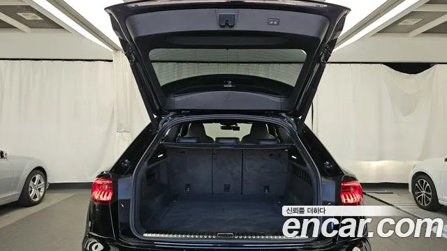 Audi Q8 (4M) id 2916275 из Кореи 11