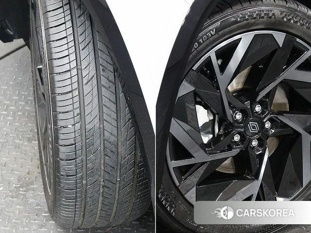 Renault Korea (Samsung) Grand Coleos id 4474190 из Кореи 11