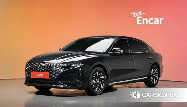Hyundai The New Grandeur IG Hybrid id 4707445 из Кореи 11