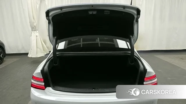 Genesis G80 (RG3) id 3605864 из Кореи 11