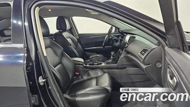 Renault Korea (Samsung) SM6 id 2683704 из Кореи 11