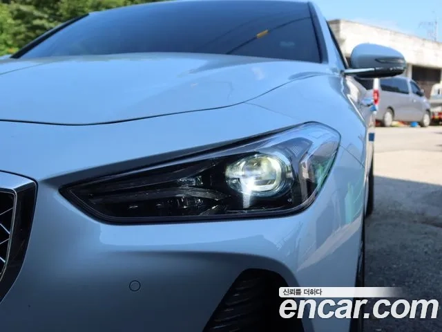 Genesis G70 id 2912885 из Кореи 11