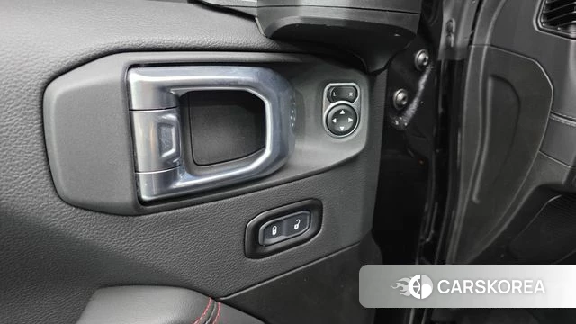 Jeep Wrangler (JL) id 4700761 из Кореи 11