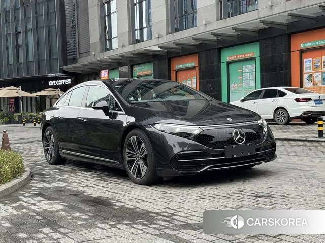 Mercedes-Benz EQS id 4274224 из Китая 11