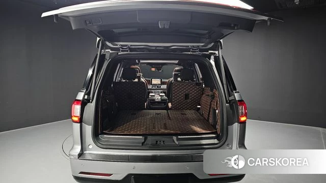 Lincoln Navigator 4th generation id 4370267 из Кореи 11