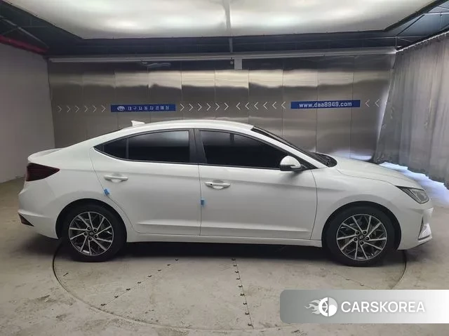 Hyundai The New Avante AD id 3732855 из Кореи 11