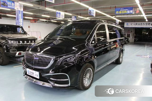 Mercedes-Benz Vito id 4271513 из Китая 11
