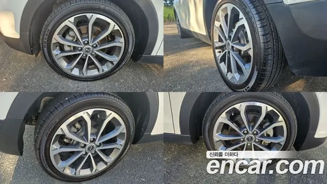 Ssangyong Tivoli Armor id 2913125 из Кореи 11