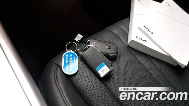 Kia K8 id 2369093 из Кореи 11