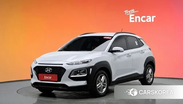 Hyundai Kona id 3687590 из Кореи 11