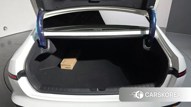 Hyundai Grandeur Hybrid (GN7) id 3507536 из Кореи 11