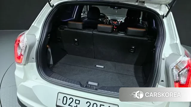 Ssangyong Tivoli Armor id 3636834 из Кореи 11