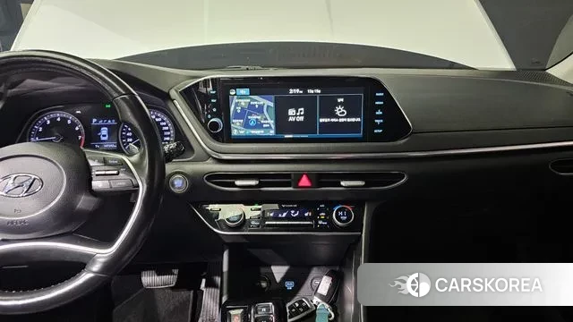 Hyundai Sonata (DN8) id 3479849 из Кореи 11