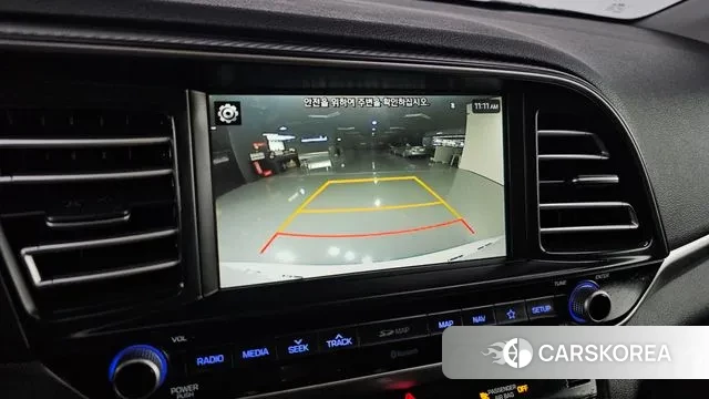 Hyundai The New Avante AD id 3494574 из Кореи 11