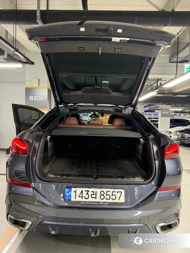 BMW X6 (G06) id 3002791 из Кореи 11