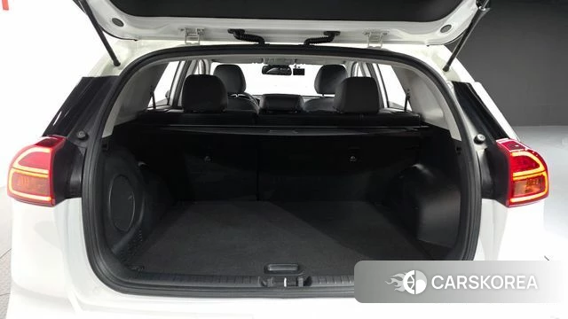 Kia Niro EV id 4535277 из Кореи 11