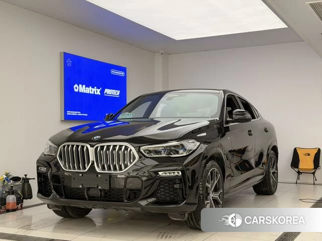 BMW X6 id 4240139 из Китая 11