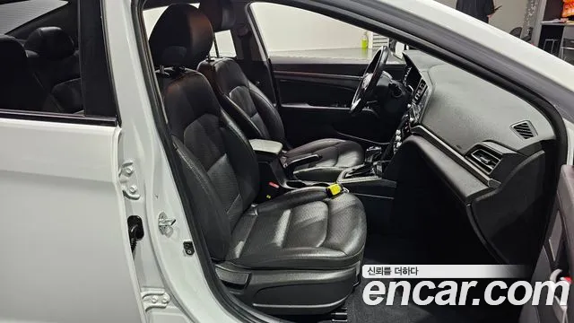 Hyundai The New Avante AD id 2760292 из Кореи 11