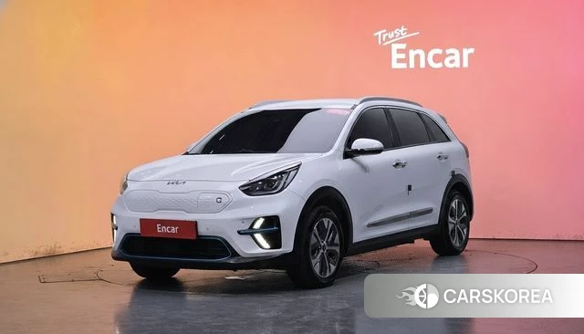 Kia Niro EV id 4476378 из Кореи 11