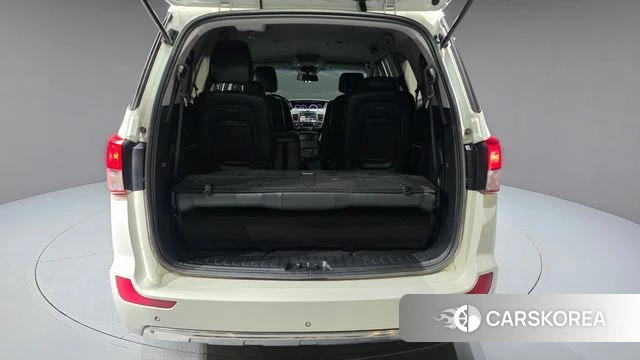 Ssangyong Korando Turismo id 4626457 из Кореи 11