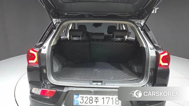 Ssangyong Beautiful Korando id 3879616 из Кореи 11