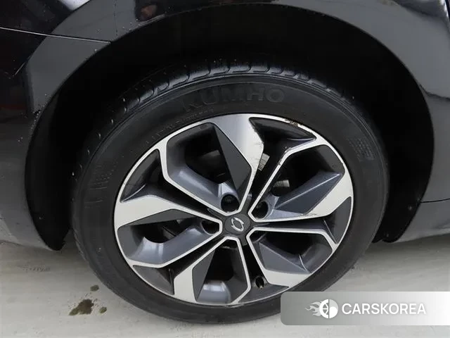 Renault Korea (Samsung) SM6 id 3682508 из Кореи 11