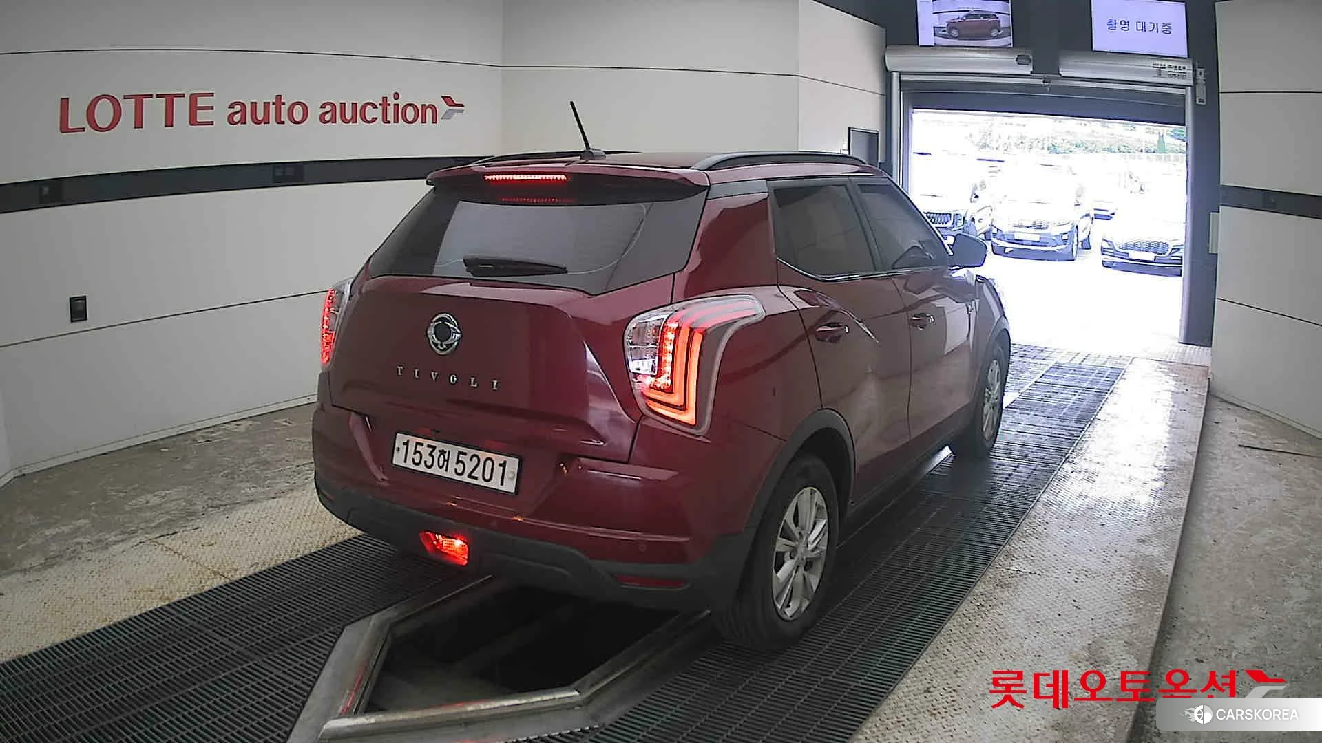 SsangYong Tivoli id 4664356 из Кореи 11