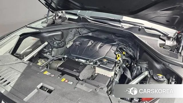 Genesis GV80 id 3508542 из Кореи 11