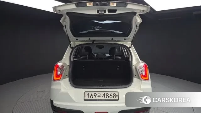 Ssangyong Tivoli Armor id 3460277 из Кореи 11