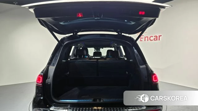 Mercedes-Benz GLS - Class X167 id 3827465 из Кореи 11