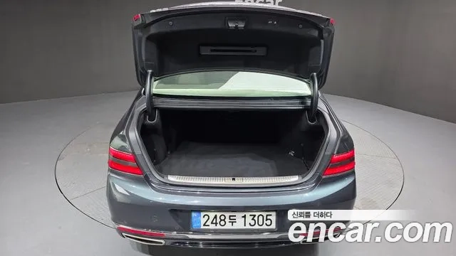 Genesis G90 id 2945298 из Кореи 11