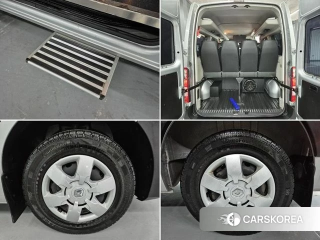 Renault Korea (Samsung) Master id 3916707 из Кореи 11