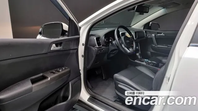 Kia Sportage The Bold id 2700392 из Кореи 11