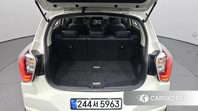 Ssangyong Berry New Tivoli id 3224512 из Кореи 11
