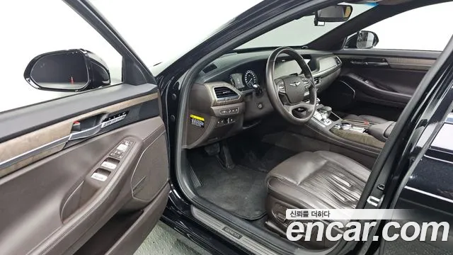 Genesis G90 id 2655003 из Кореи 11