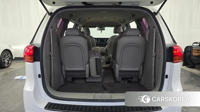 Kia The New Carnival id 4568034 из Кореи 11