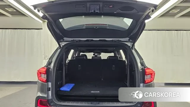 Ssangyong G4 Rexton id 3429521 из Кореи 11