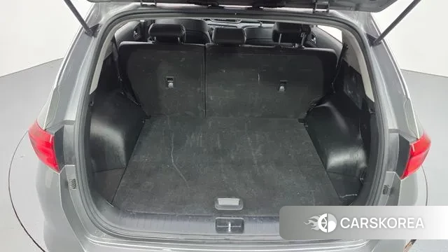 Kia Sportage The Bold id 3509187 из Кореи 11