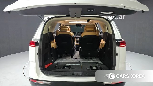 Kia Carnival 4th generation id 3877507 из Кореи 11