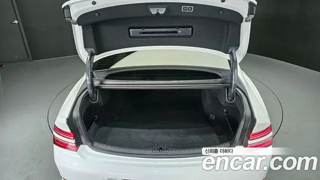 Genesis G80 (RG3) id 2619314 из Кореи 11