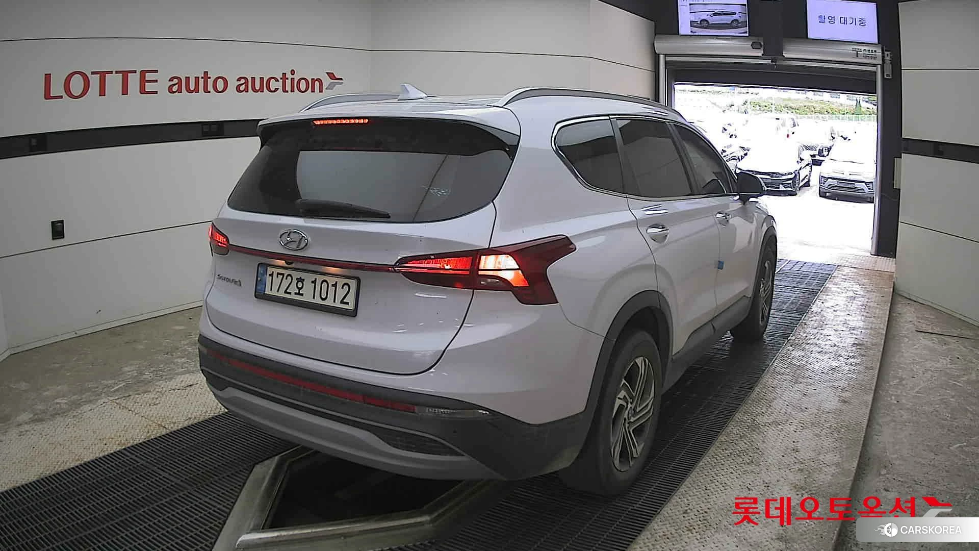 Hyundai Santa Fe id 4347283 из Кореи 11