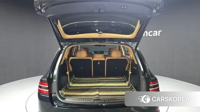 Genesis GV80 id 3587764 из Кореи 11