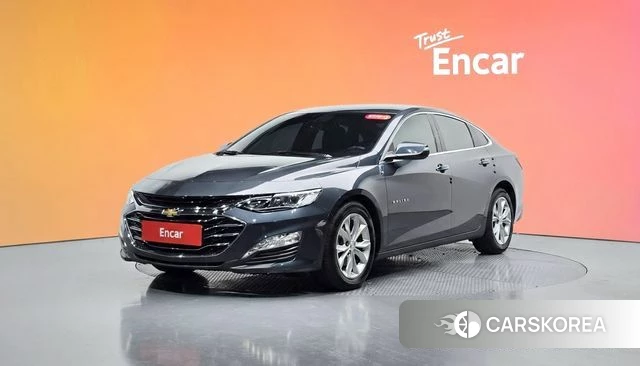 Chevrolet (GM Daewoo) The New Malibu id 3801126 из Кореи 11