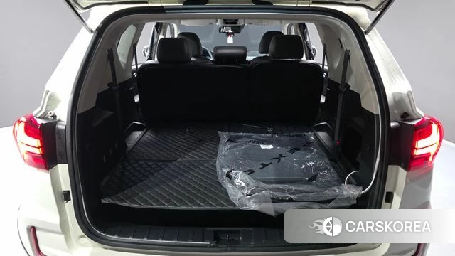 Ssangyong All New Rexton id 4707810 из Кореи 11