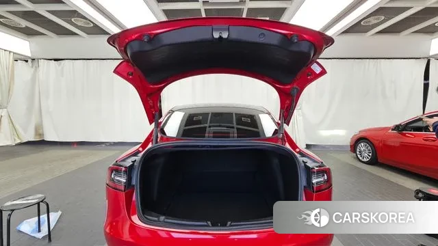 Tesla Model 3 id 3591504 из Кореи 11