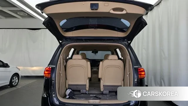 Kia The New Carnival id 3060101 из Кореи 11